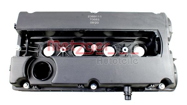Крышка головки цилиндра METZGER 2389111