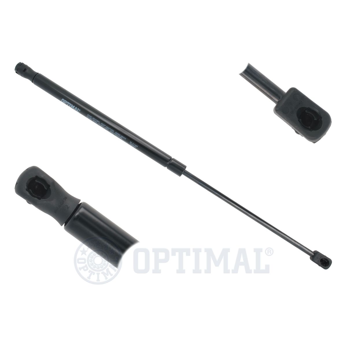 Газовая пружина капот OPTIMAL AG-51448