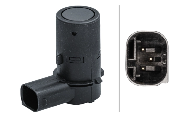 Датчик система помощи при парковке HELLA/BEHR/PAGID 6PX 358 141-681