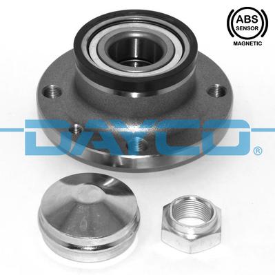 Комплект подшипника ступицы колеса DAYCO KWD1450