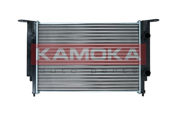 Радиатор охлаждение двигателя kamoka KAMOKA 7705127