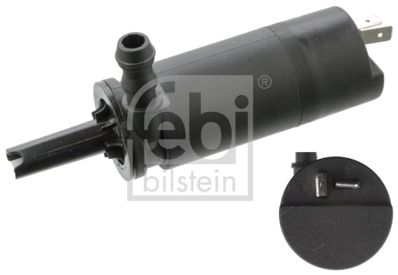 Водяной насос система очистки фар FEBI BILSTEIN 106198