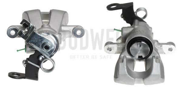 Тормозной суппорт BUDWEG CALIPER 343755