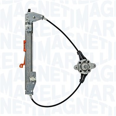 Стеклоподъемник MAGNETI MARELLI 350103139700
