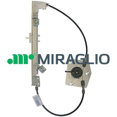 Стеклоподъемник MIRAGLIO 30/1616