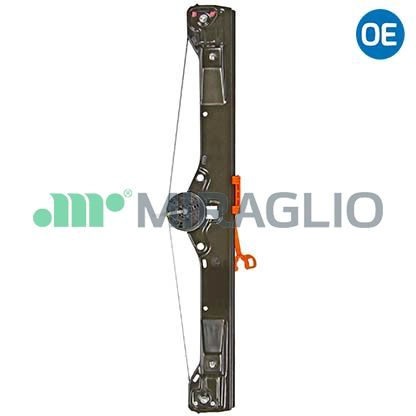 Стеклоподъемник MIRAGLIO 30/1224