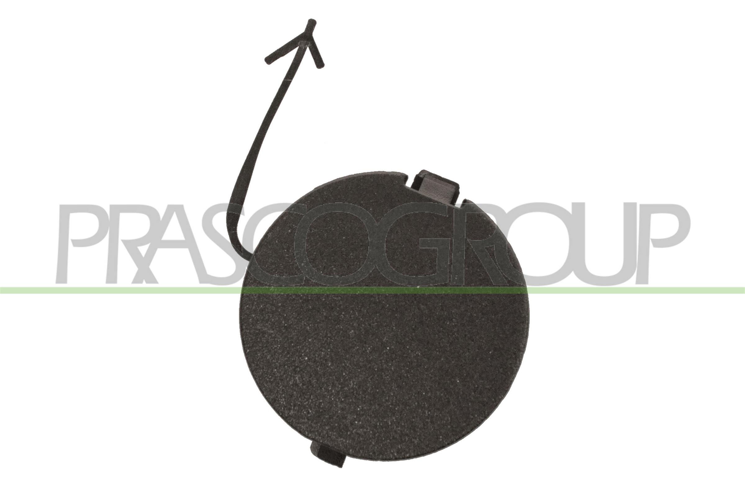 Заслонка буксирный крюк PRASCO FT3421286