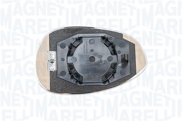 Зеркальное стекло наружное зеркало MAGNETI MARELLI 350319521160