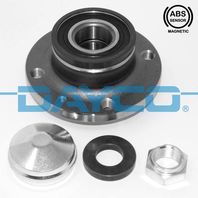 Комплект подшипника ступицы колеса DAYCO KWD1108