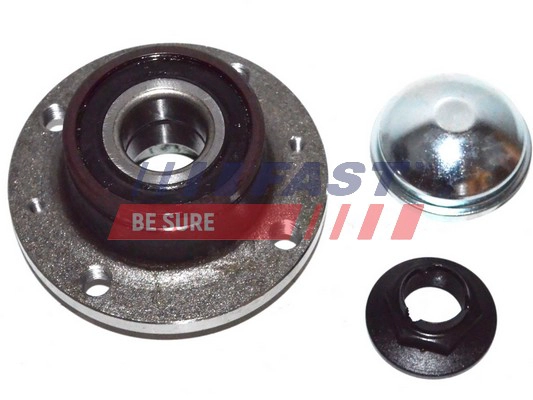 Комплект подшипника ступицы колеса FAST FT23050