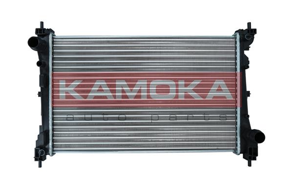 Радиатор охлаждение двигателя kamoka KAMOKA 7705022