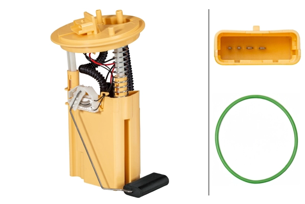 Элемент системы питания HELLA/BEHR/PAGID 8TF 358 146-261