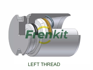 Поршень корпус скобы тормоза FRENKIT K364901L