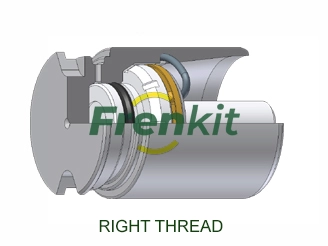 Поршень корпус скобы тормоза FRENKIT K364901R