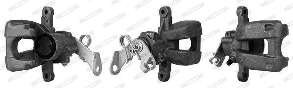 Тормозной суппорт premier FERODO FCL694771