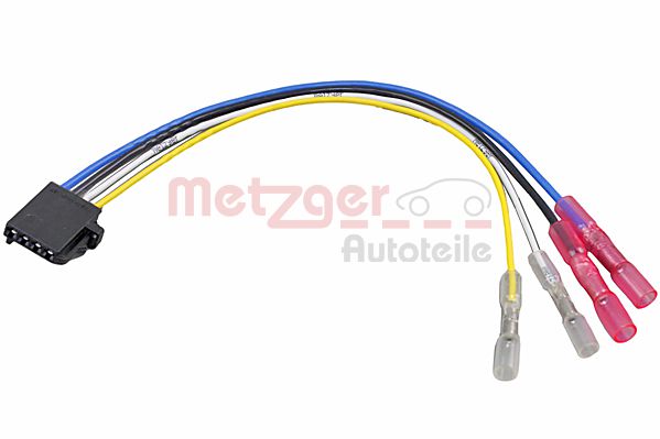 Ремкомплект кабеля замок дверцы багажника greenparts METZGER 2323048