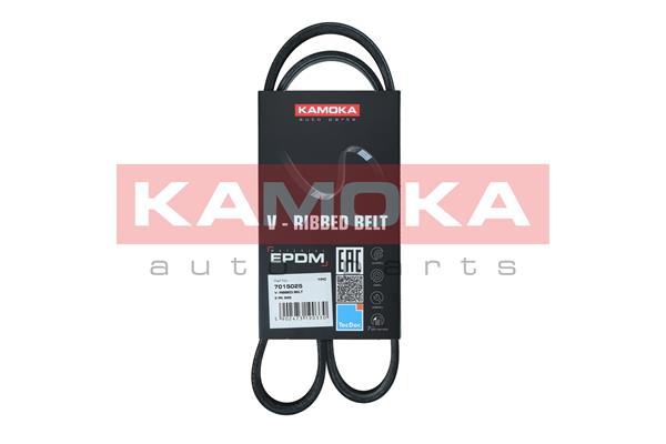 Поликлиновой ремень kamoka KAMOKA 7015025