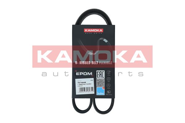 Поликлиновой ремень kamoka KAMOKA 7014049