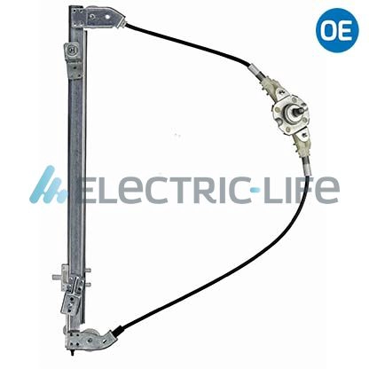 Стеклоподъемник ELECTRIC LIFE ZR FT907 L