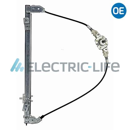 Стеклоподъемник ELECTRIC LIFE ZR FT911 L