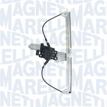 Стеклоподъемник MAGNETI MARELLI 350103868000