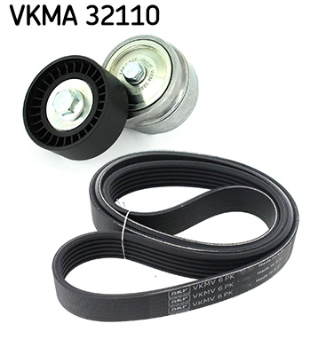 Поликлиновой ременный комплект SKF VKMA 32110