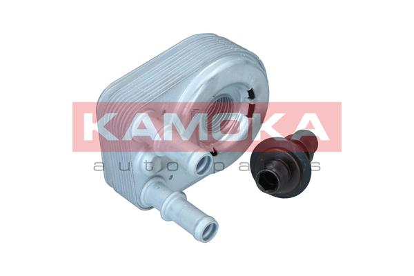 Масляный радиатор двигательное масло kamoka KAMOKA 7730153