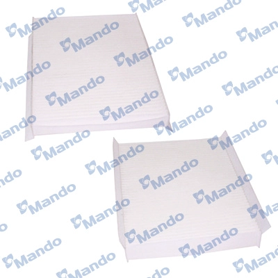 Фильтр воздух во внутренном пространстве MANDO MMF025027