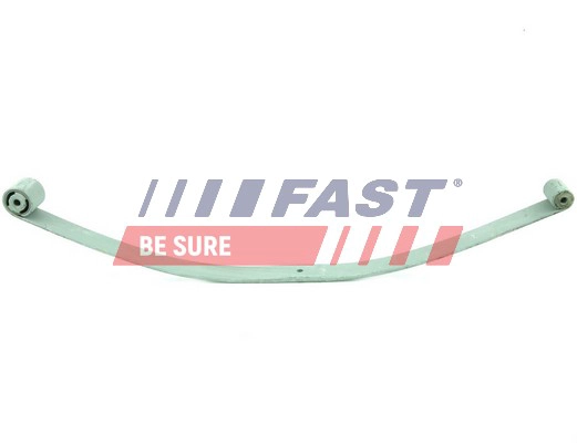 Многолистовая рессора FAST FT13331