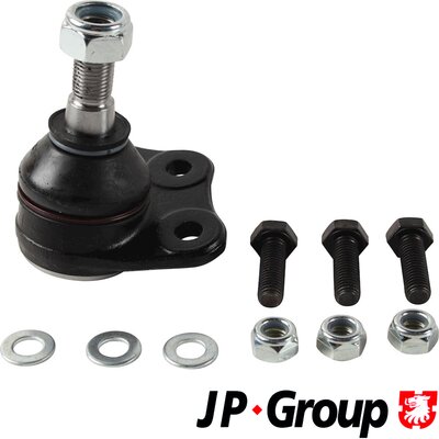 Шарнир независимой подвески / поворотного рычага jp group JP GROUP 3340300100