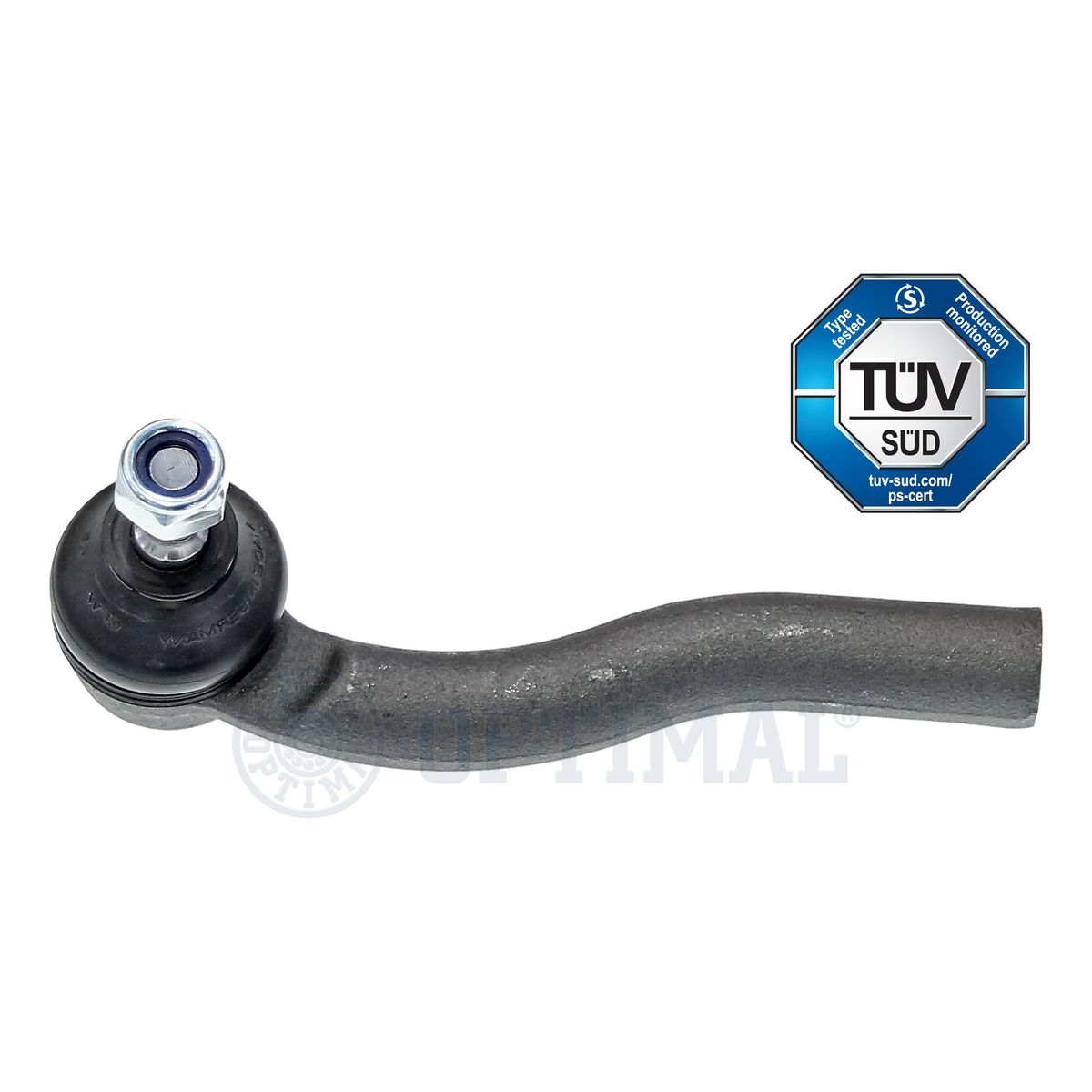 Наконечник поперечной рулевой тяги OPTIMAL G1-1184