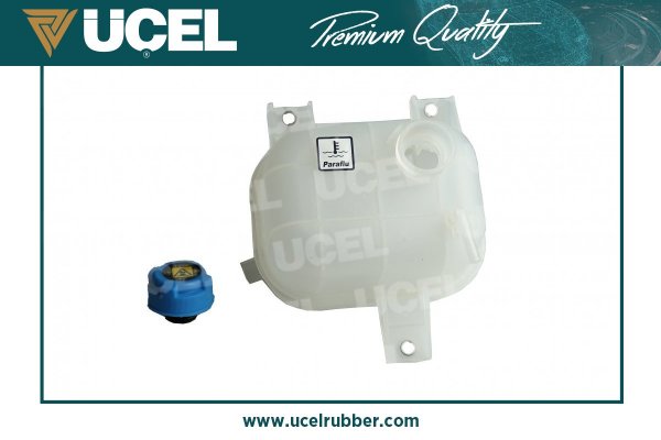 Компенсационный бак охлаждающая жидкость UCEL 31476