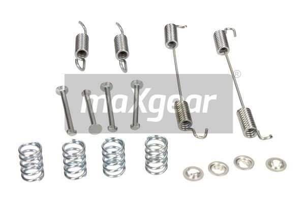 Комплектующие тормозная колодка MAXGEAR 27-0396