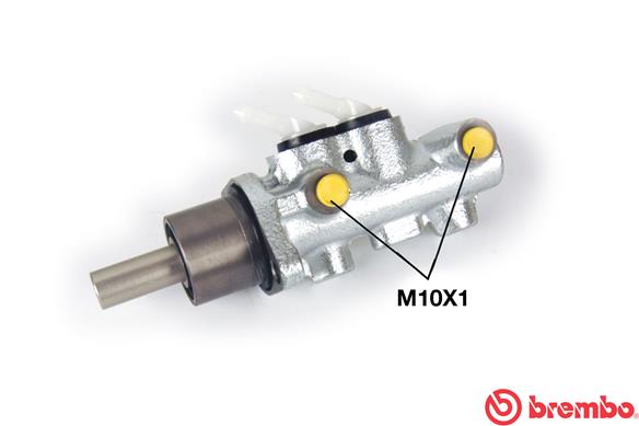 Главный тормозной цилиндр essential line BREMBO M 23 024