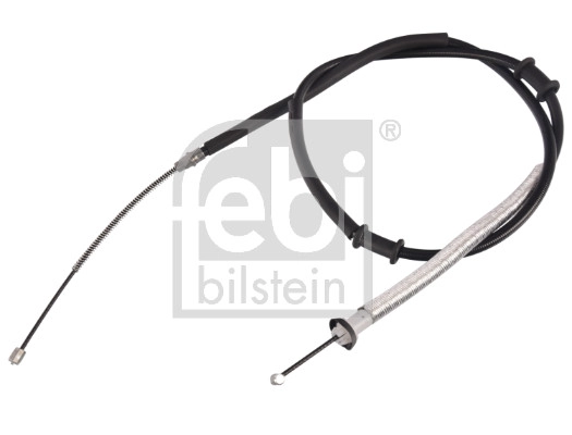 Тросик cтояночный тормоз FEBI BILSTEIN 180483