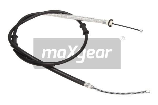 Тросик cтояночный тормоз MAXGEAR 32-0582