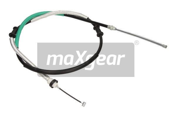 Тросик cтояночный тормоз MAXGEAR 32-0502