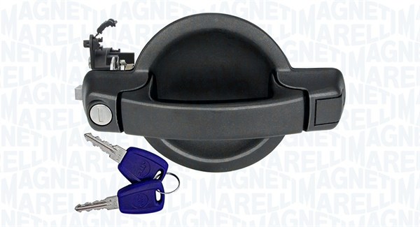 Наружная ручка двери MAGNETI MARELLI 350105010500