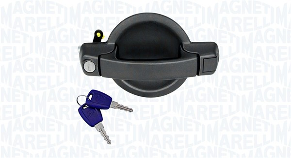 Наружная ручка двери MAGNETI MARELLI 350105010200