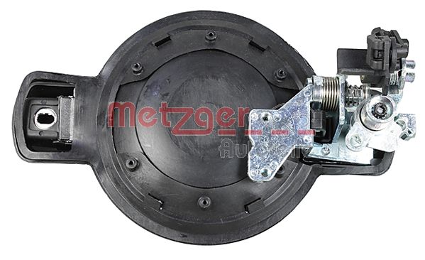 Наружная ручка двери METZGER 2310585