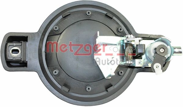 Наружная ручка двери METZGER 2310537