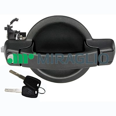 Наружная ручка двери MIRAGLIO 80/503SC