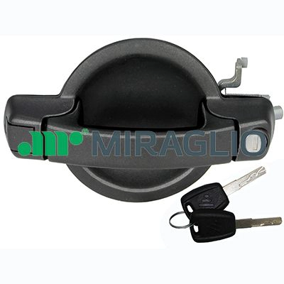 Наружная ручка двери MIRAGLIO 80/471