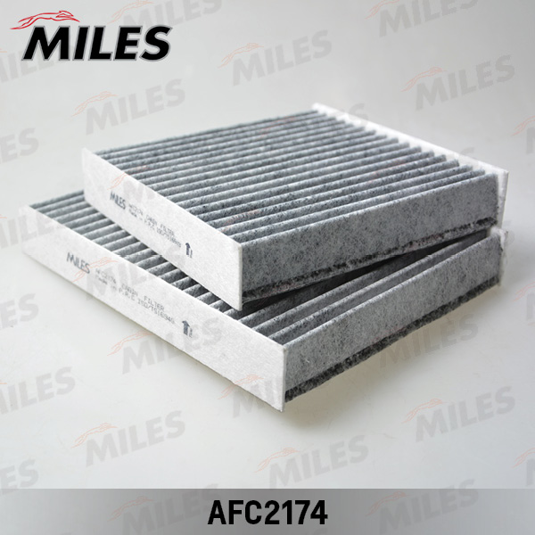 Фильтр воздух во внутренном пространстве MILES AFC2174