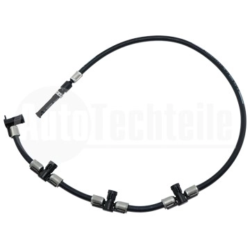 Шланг утечка топлива kraftstoffleitung AUTOTECHTEILE 100 0757