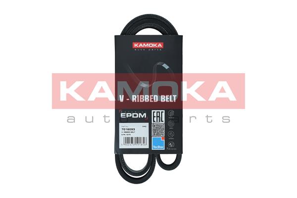 Поликлиновой ремень kamoka KAMOKA 7016093