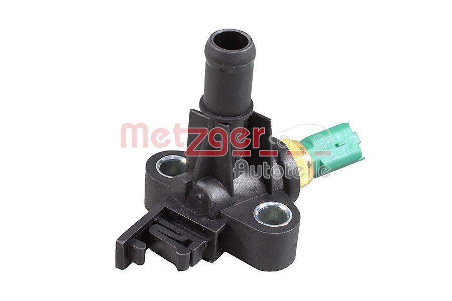 Фланец охлаждающей жидкости METZGER 4010438
