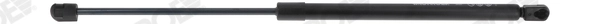 Газовая пружина крышка багажник monroe maxlift MONROE ML6454