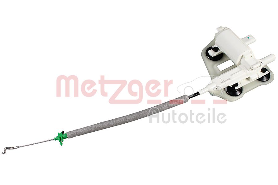 Доводчик дверца багажника greenparts METZGER 2310729
