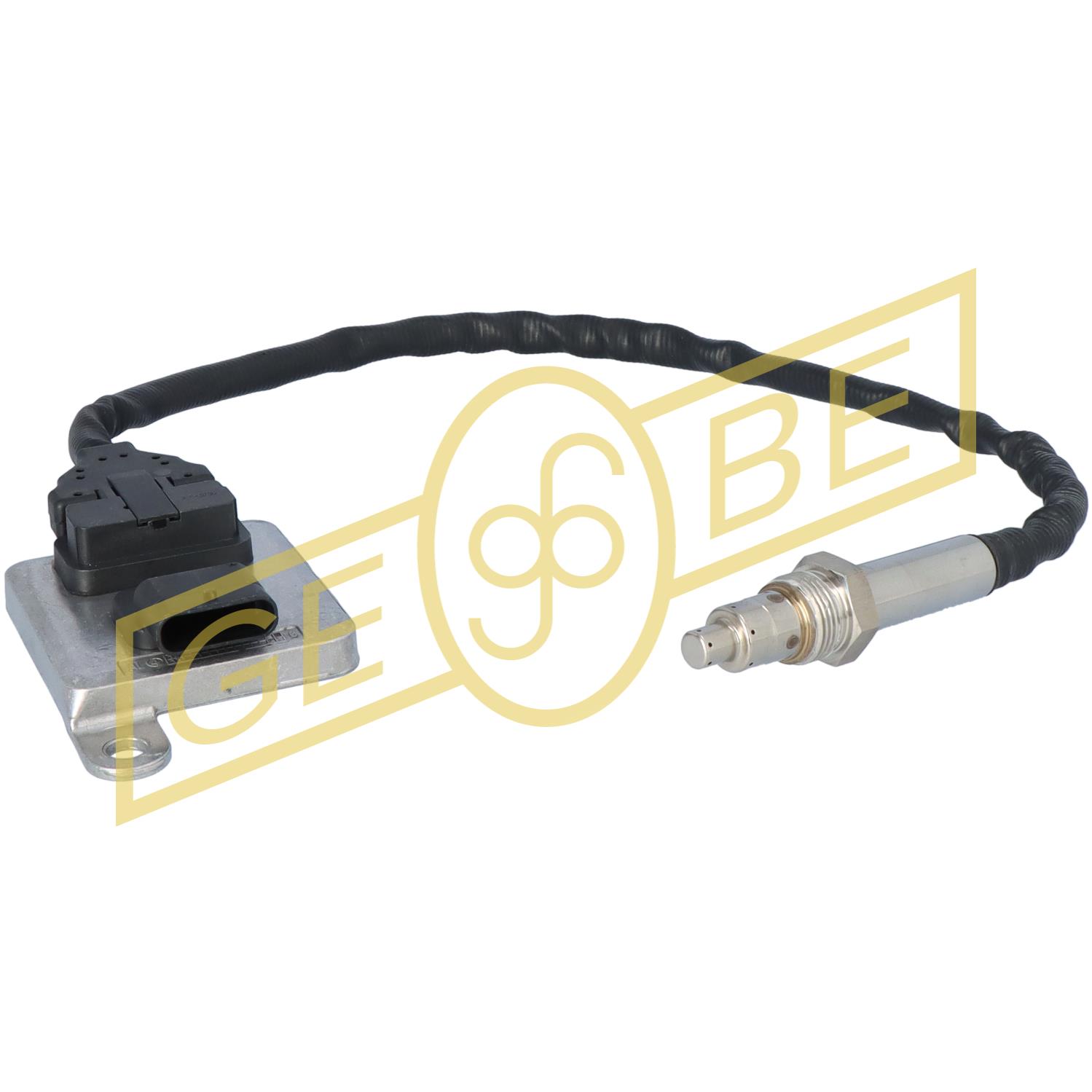 Nox-датчик nox-катализатор GEBE 9 2835 1